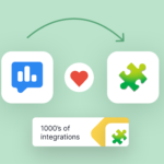 Easily connect UserFeedback to your favorite tools