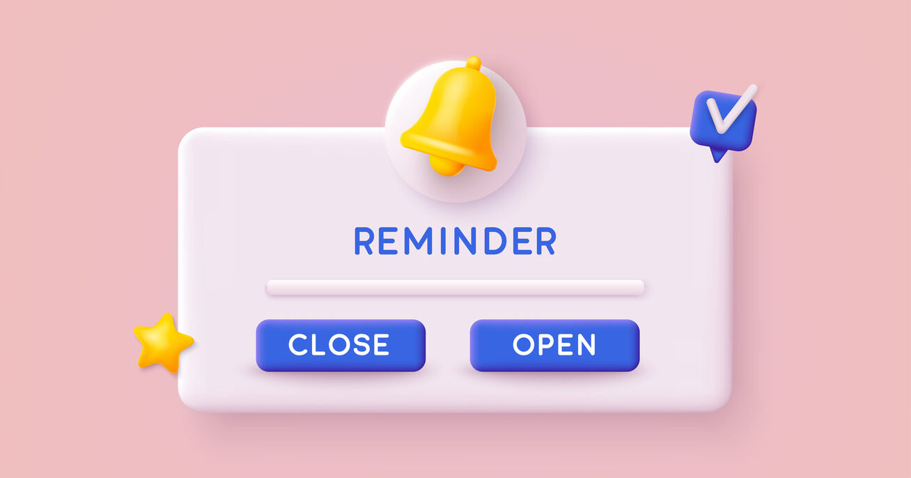 send reminders