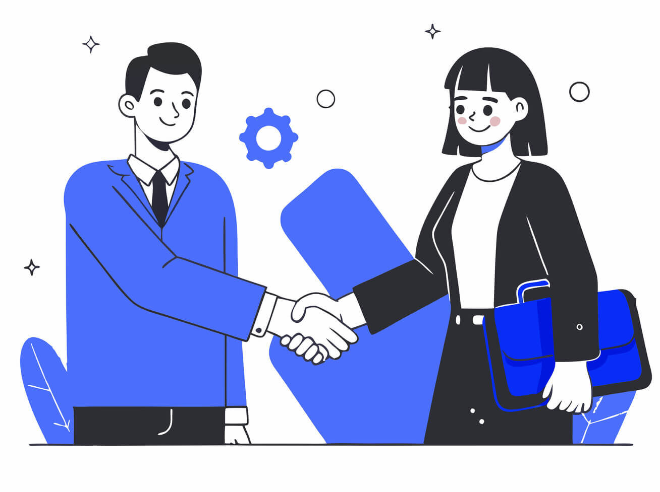 how to build trust with customers
