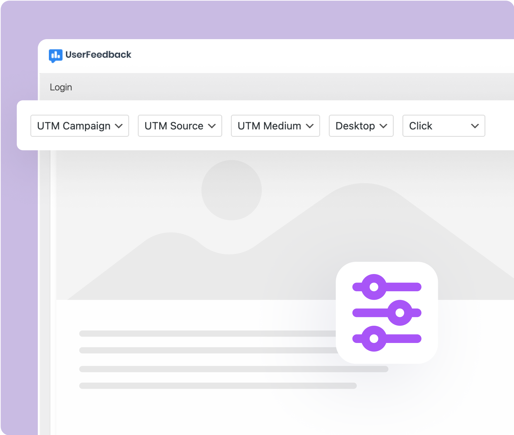 Powerful analytics and simple export options for WordPress surveys.