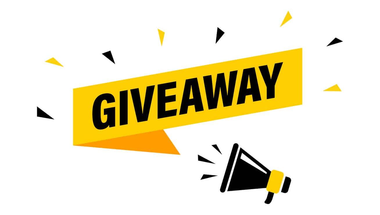 customer feedback on social media: giveaways
