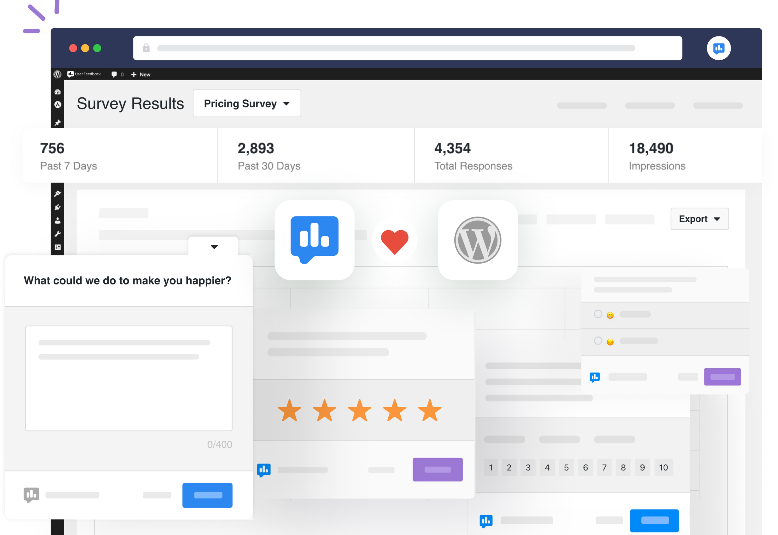 UserFeedback – The best way to collect user insights.