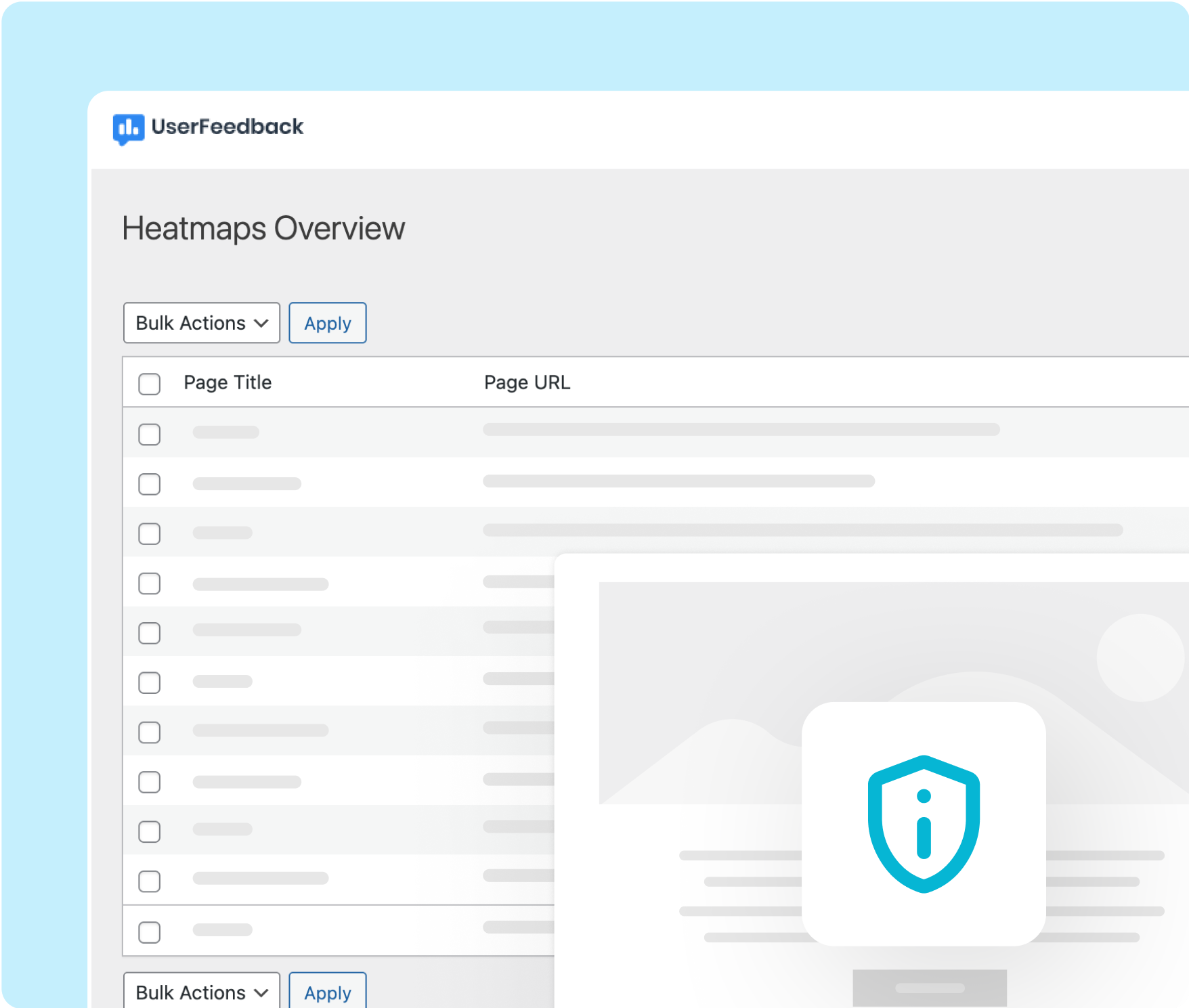 How to boost engagement and SEO in WordPress using UserFeedback insights.
