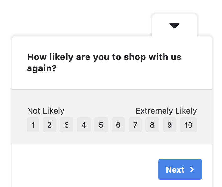 10 point likert scale