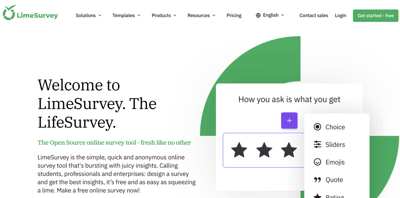 LimeSurvey
