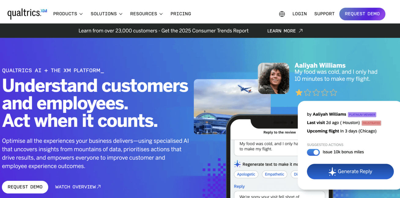 Online Survey Software Platforms: Qualtrics