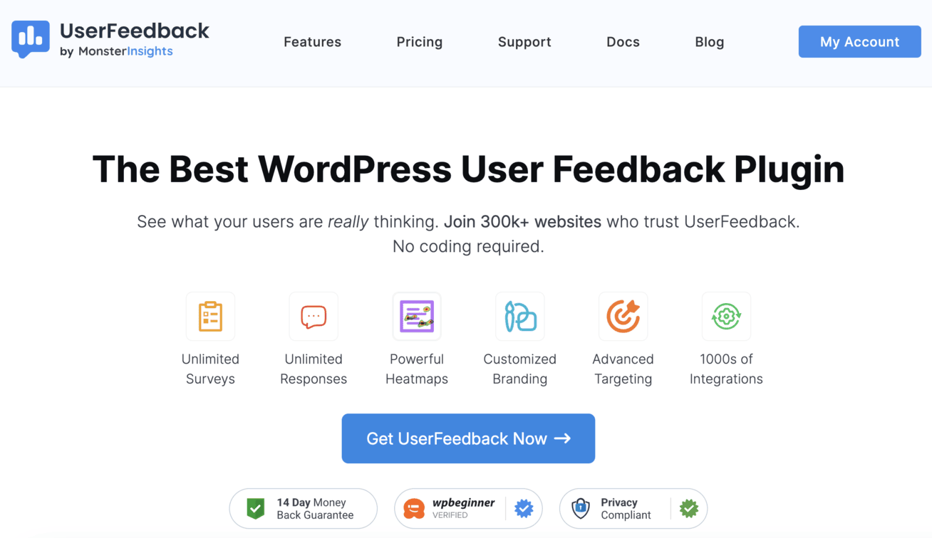 UserFeedback