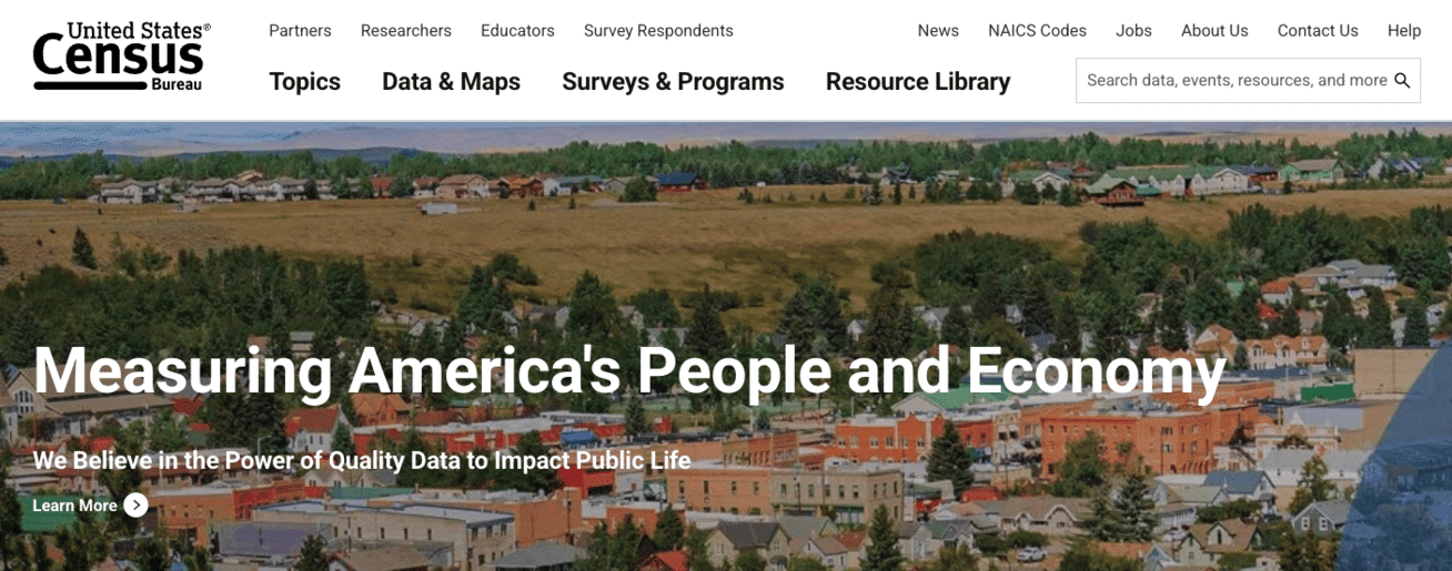 Census Bureau