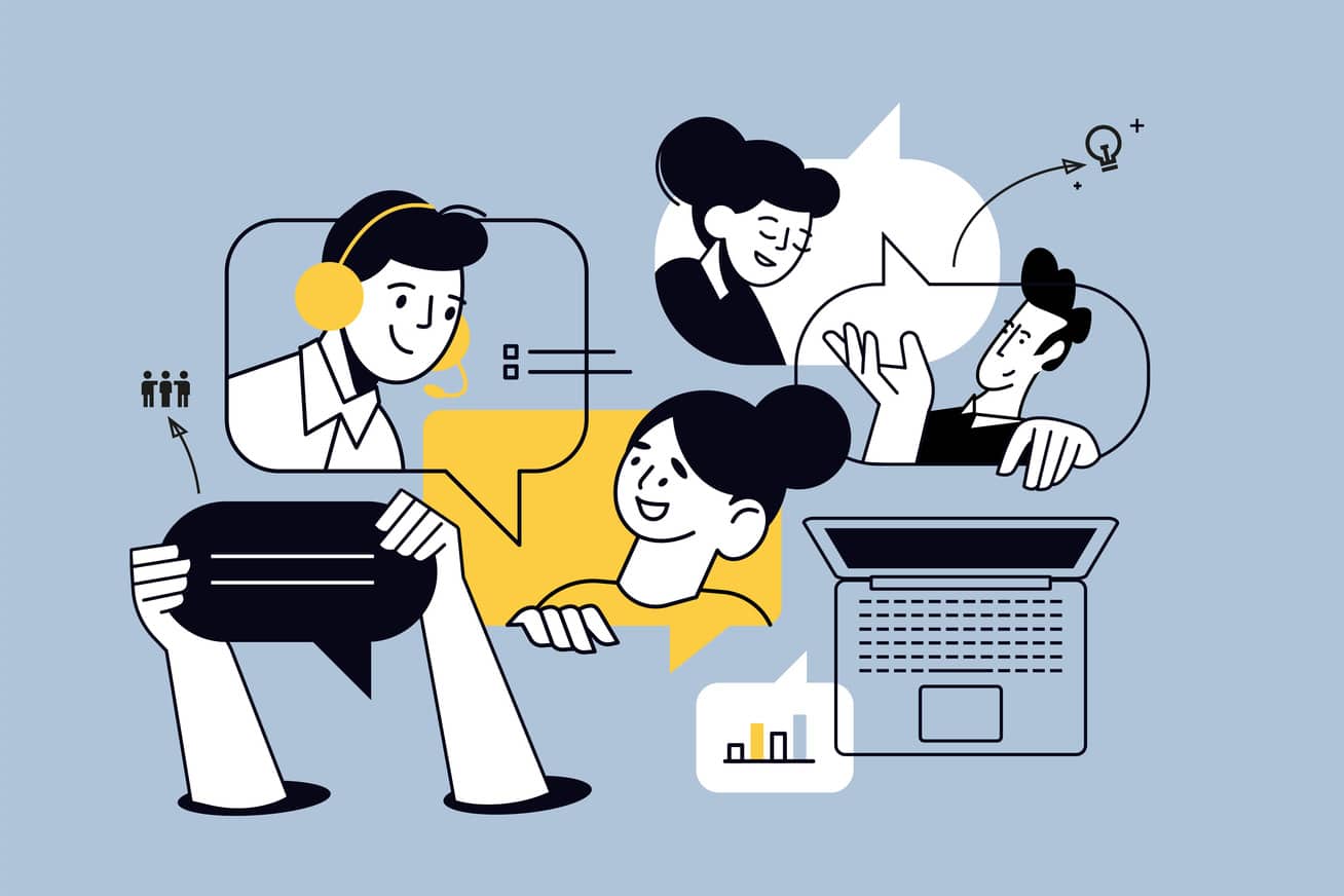 Implement the customer feedback loop 