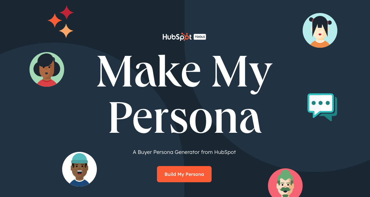 Make my persona