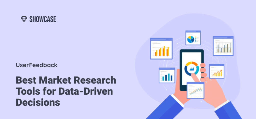16 Best Market Research Tools for Data-Driven Decisions
