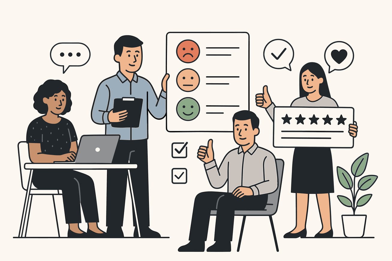 Patient Satisfaction Surveys