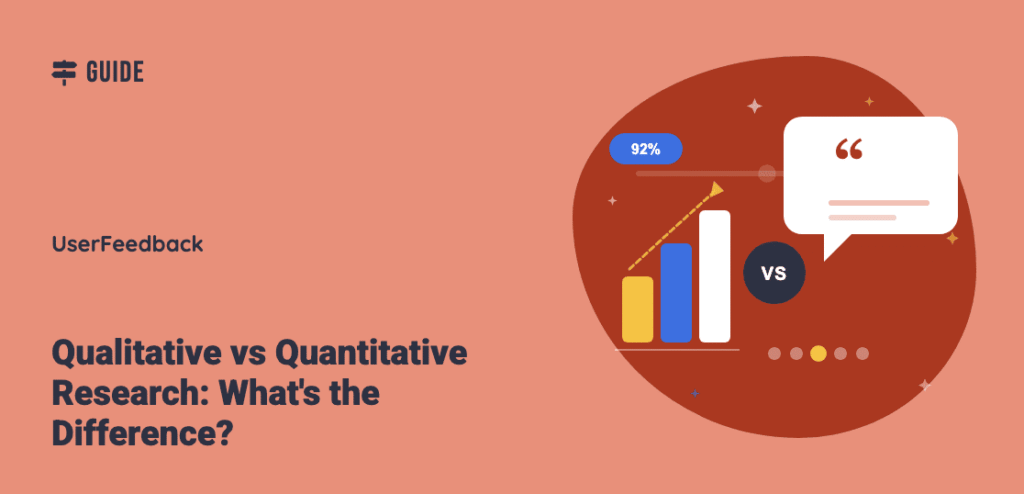 Qualitative vs Quantitative Research: What’s the Difference?