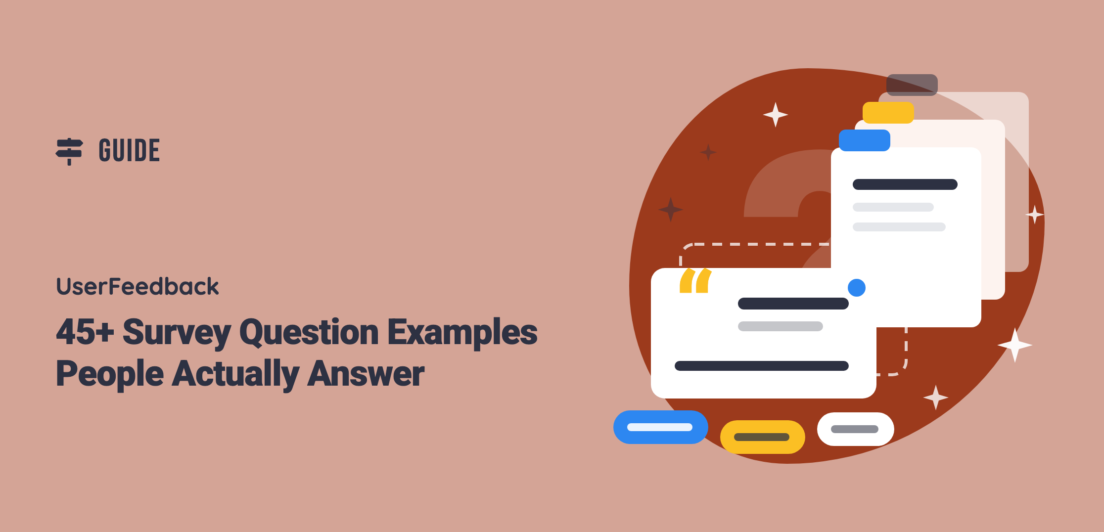45+ Survey Question Examples People Actually Answer