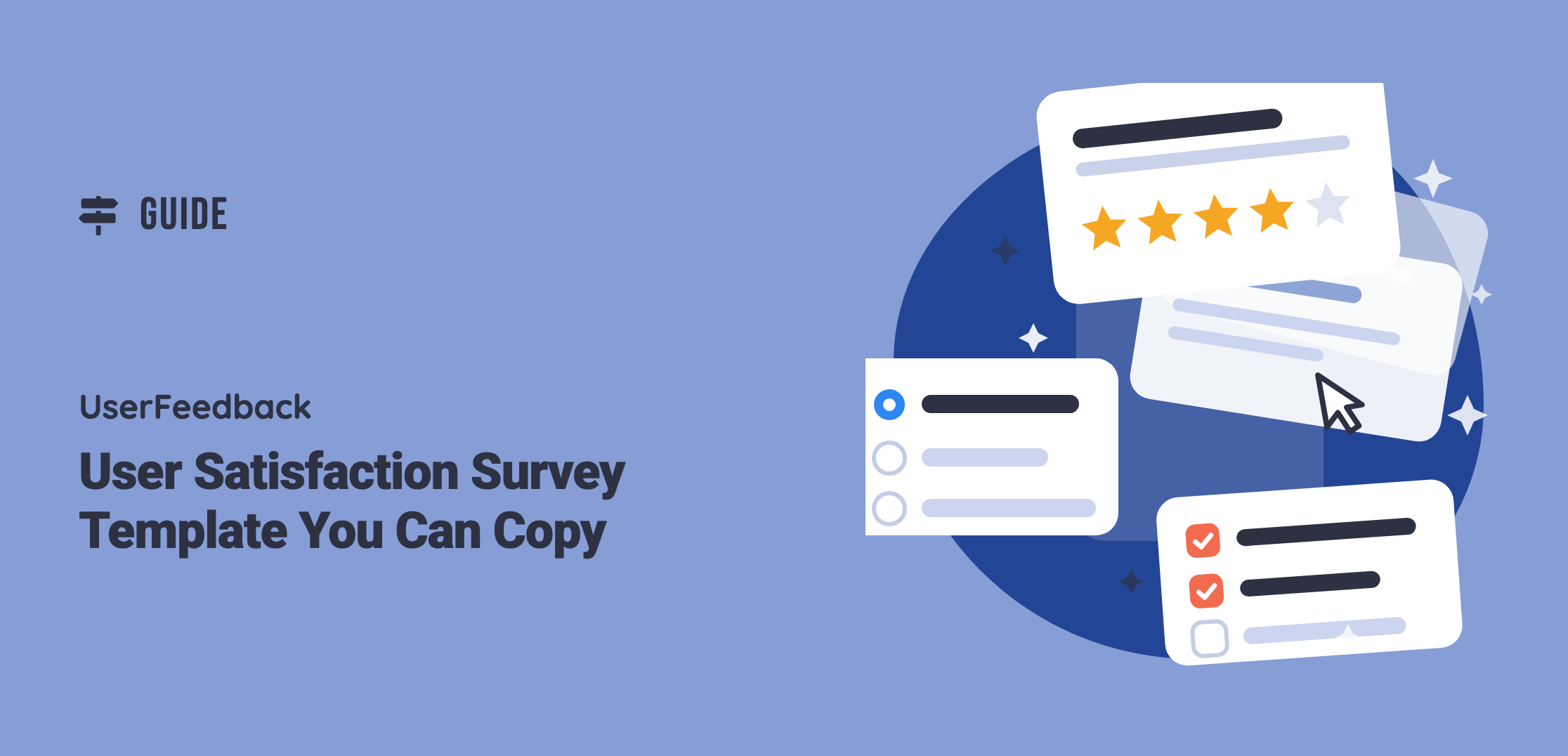 User Satisfaction Survey Template You Can Copy